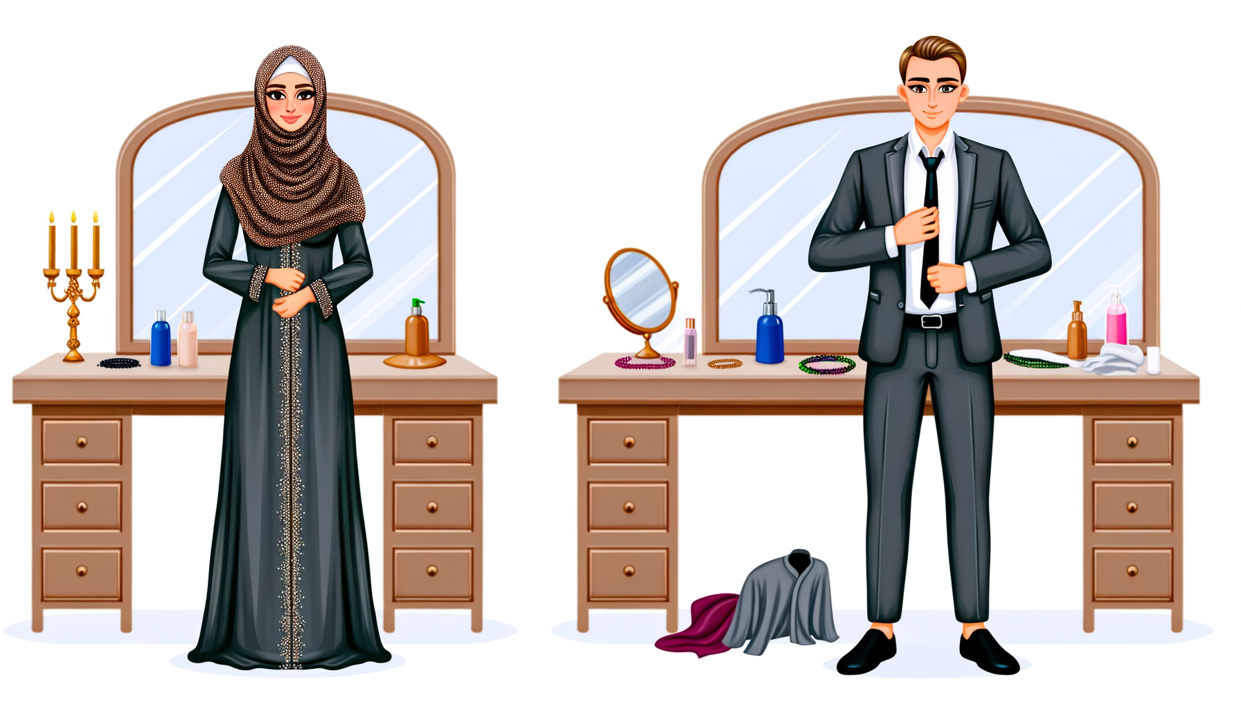 Dressing for Religious Ceremonies: Modesty Meets Style