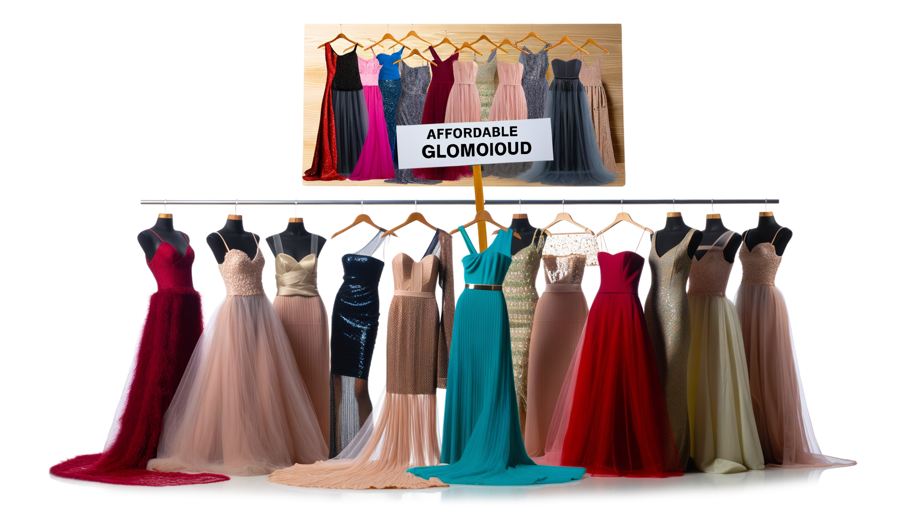 Affordable Glamour: Finding Evening Dresses That Don’t Break the Bank