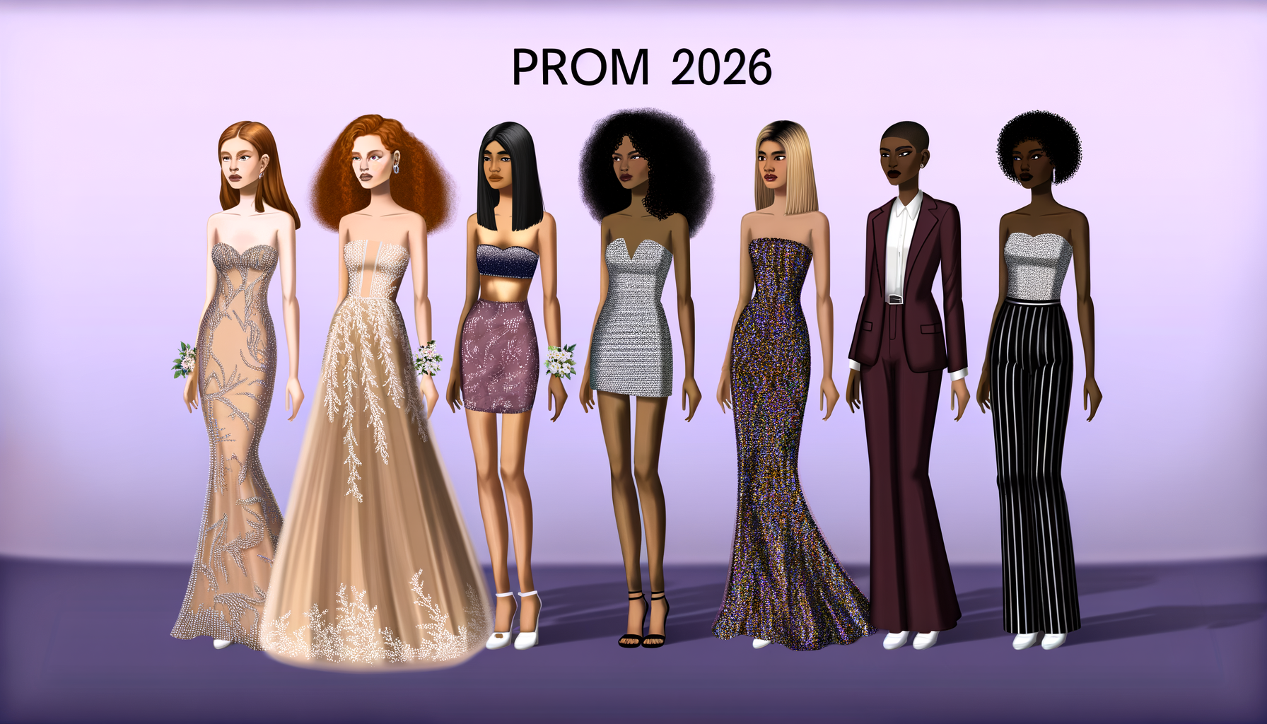 Elevate Your Prom Style: 2026 Dress Trends for Every Girl
