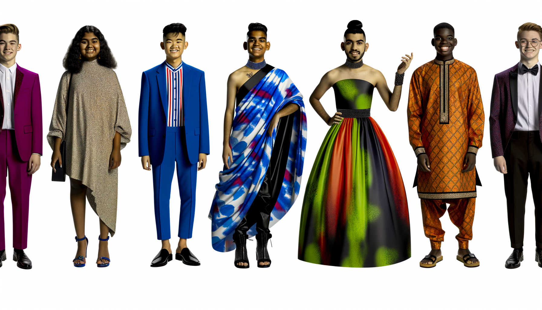 2026 Prom Dress Trends: Celebrating Individuality and Versatility