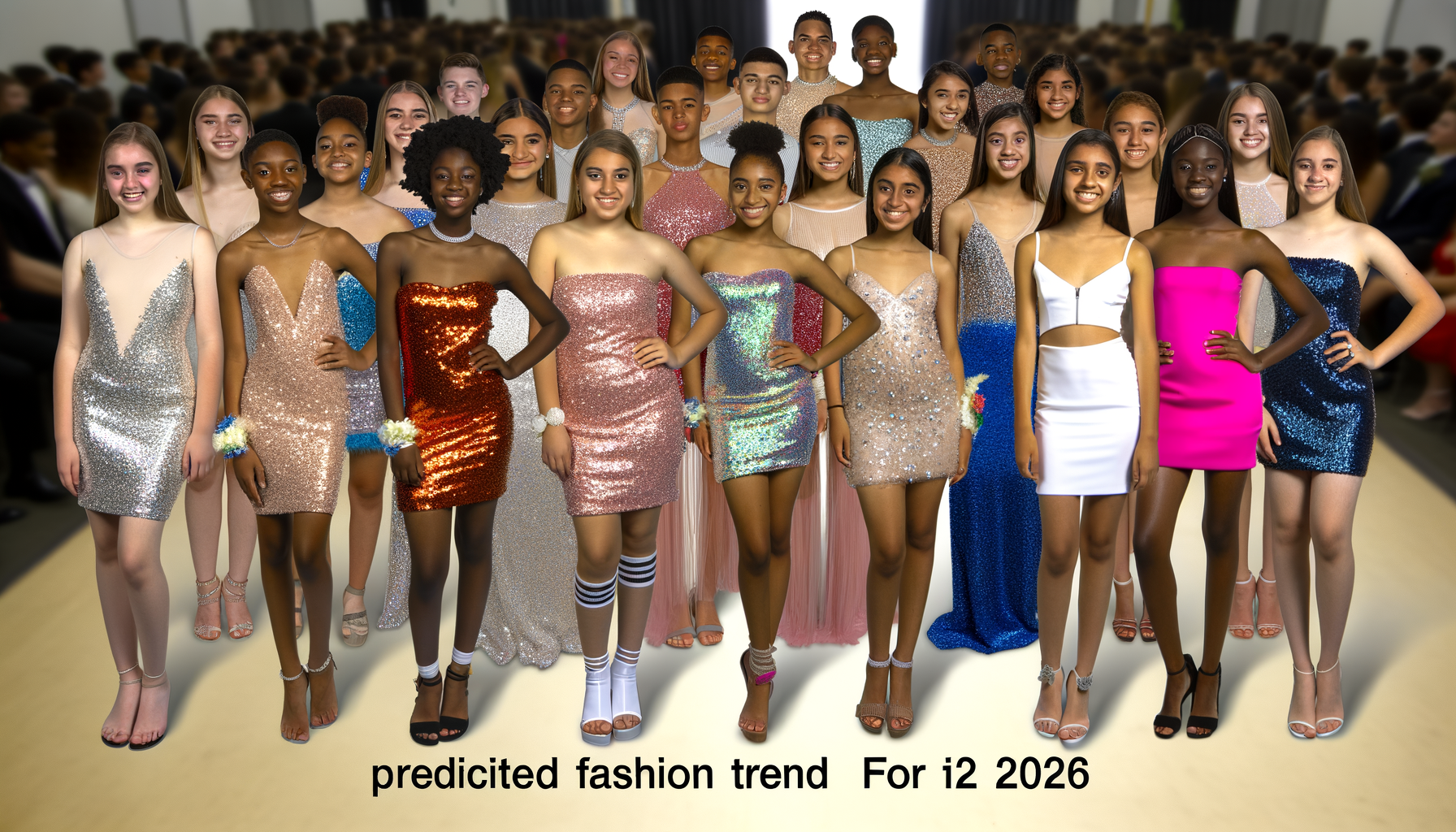 Sparkle Alert: The 2026 Prom Dress Trend You Need to Know