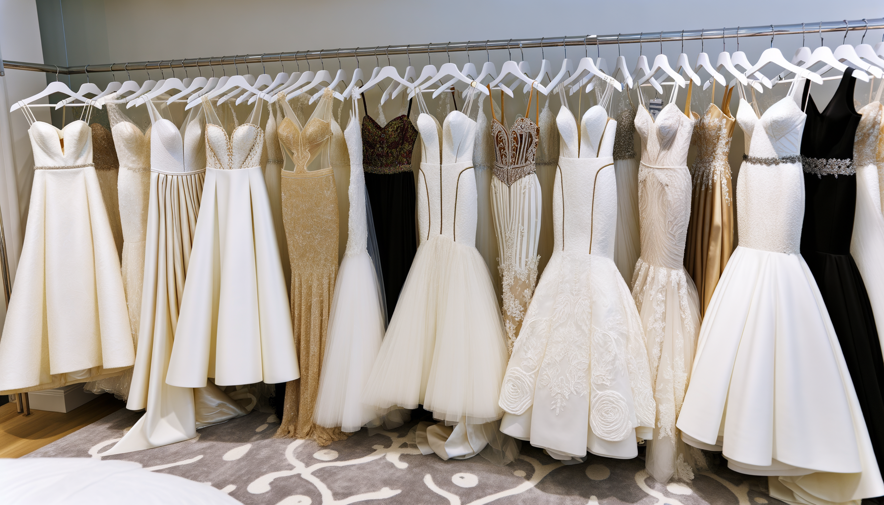 Stylish and Affordable Wedding Dresses for Every Bride