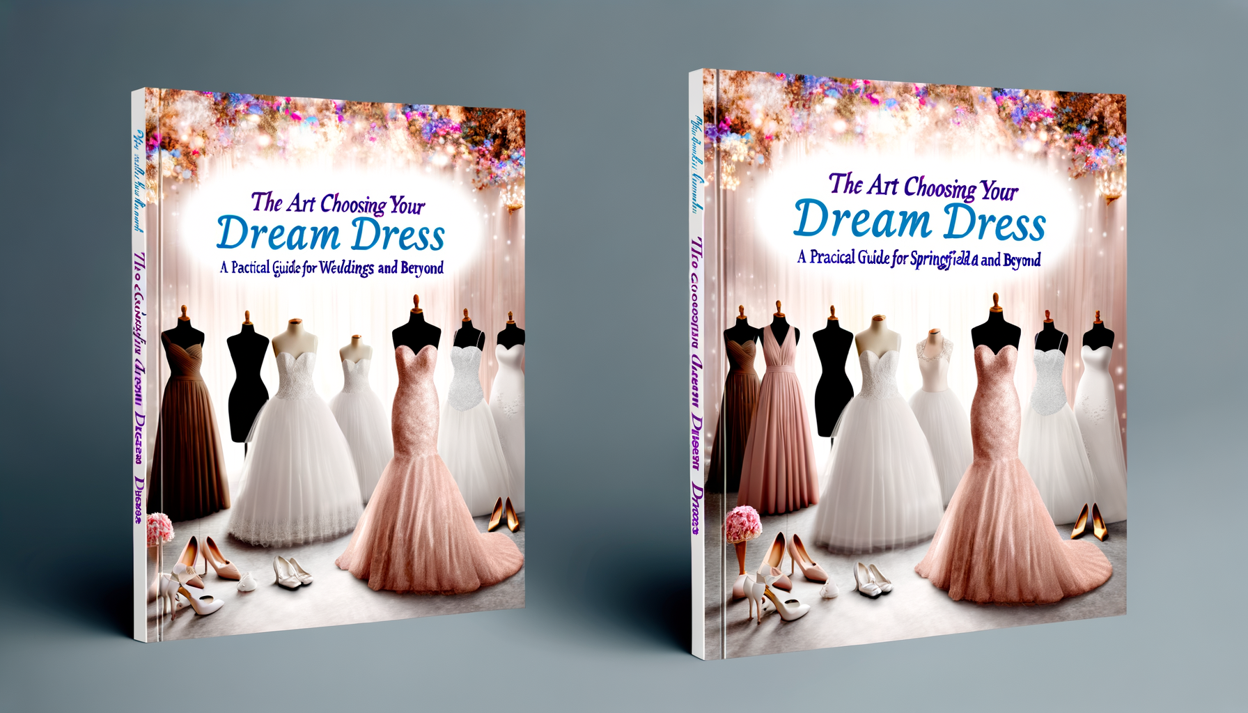 The Art of Choosing Your Dream Dress: A Practical Guide for Weddings in Springfield and Beyond