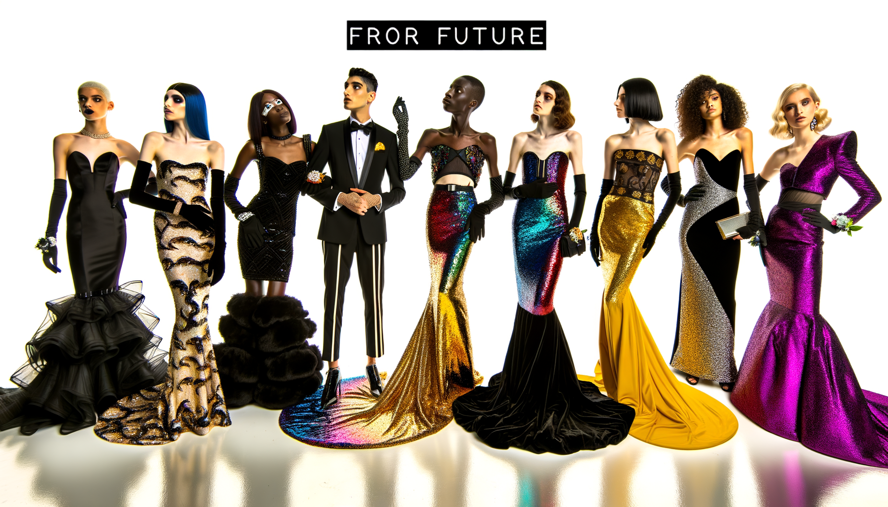 2026 Prom Dress Trends: Embrace Your Boldness and Glamour