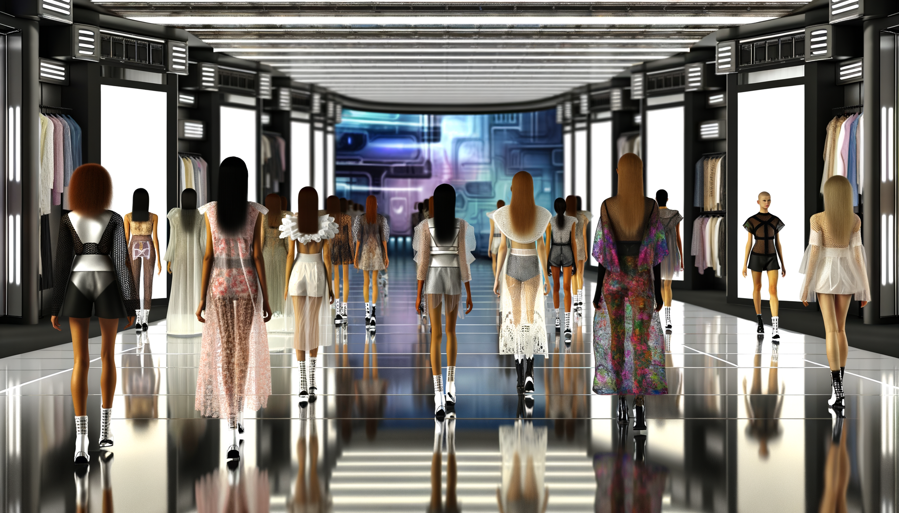 Prom 2026: Blending Feminine Romance with Bold Modern Design
