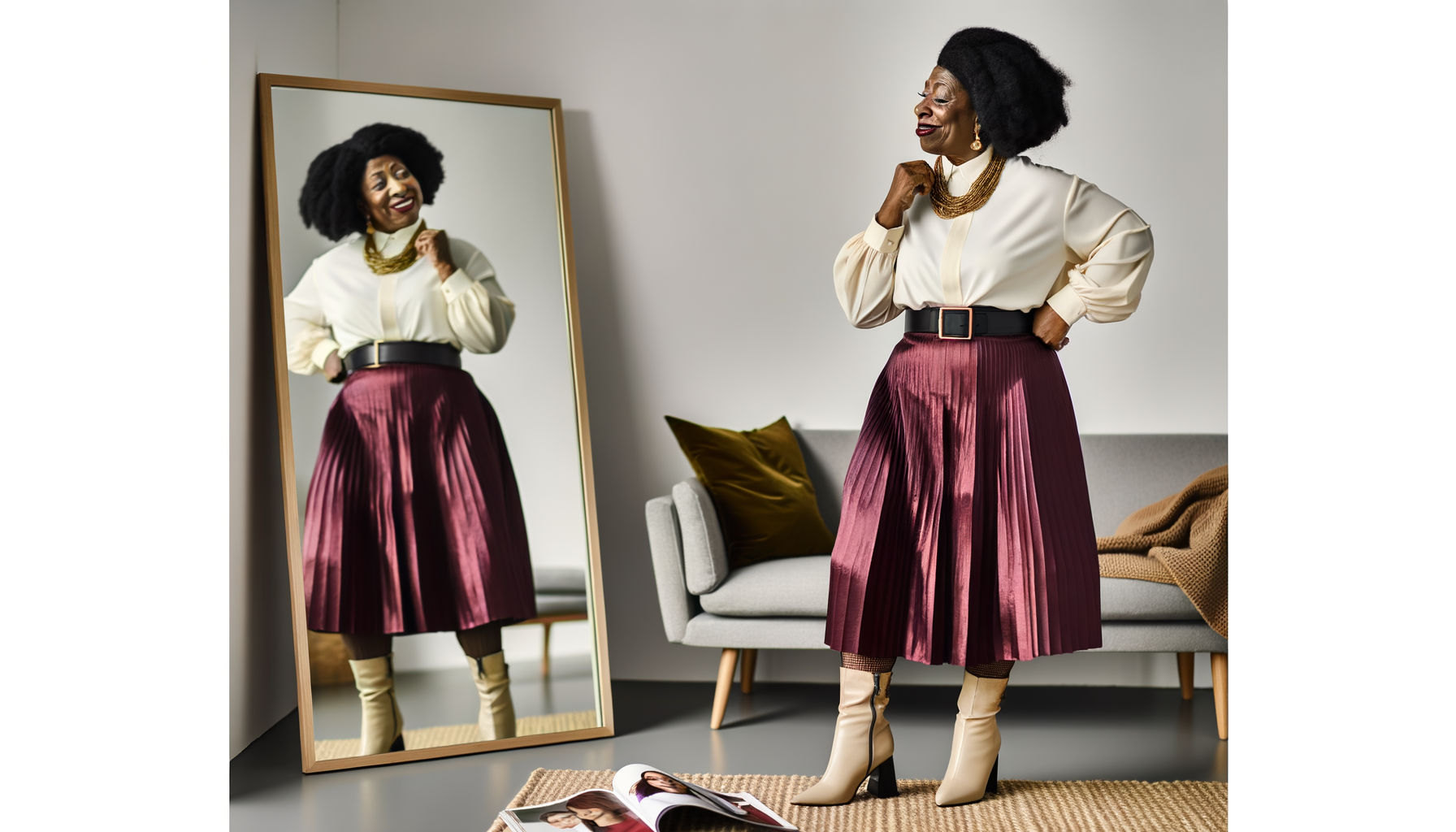 Dressing Up for Our Milestone Celebrations: Fashion Tips for Real Life Moms